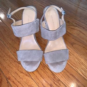 Block heel